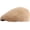 Khaki, variant on Men's Newsboy Hat Beret Men's Hat Flat Hat Soft Elastic Suitable for Taxi Driver Hunting Hat Vintage Beret Men Outdoor Use
