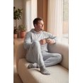 thumbnail image 2 of KingSize Men's Big & Tall Loungewear Pullover Hoodie, 2 of 6