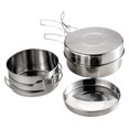thumbnail image 4 of LITINKIMI 1Set Compact Stainless Steel Cooking Pot Pan Set Perfect for Outdoor Use, 4 of 8