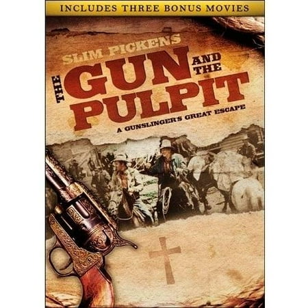 The Gun And The Pulpit / Boot Hill / My Outlaw Brother / Gunfighters Of The Old West