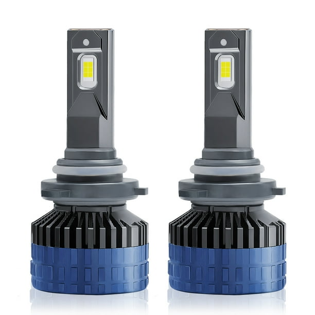 Faros de automóviles Irfora P10 9006 / HB4 Bombillas de faros LED IP68 Bombillas de faros LED de coche a prueba de agua 6000K 300W 36000LM Faros de LED brillantes 2pcs Irfora Faros de automóviles
