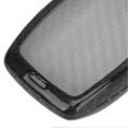 thumbnail image 3 of Carbon Fiber Key Shell Lightweight Colorfast Portable Key Protective Case Cover Fit For F20 F21 F40 F22 F23 F30 F31 Red, 3 of 3
