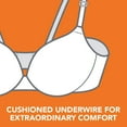 thumbnail image 5 of Warner's Womens This Is Not A Bra T-Shirt Bra Style-1593, 5 of 9
