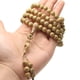 thumbnail image 4 of Guardurnaity de cuentas de diseño Simple portátil para hombres y mujeres, brazalete de fiesta, de cuentas de ajustable, joyería Ropa, zapatos y accesorios Miscelánea 5 mm Guardurnaity AP015221-01, 4 of 6