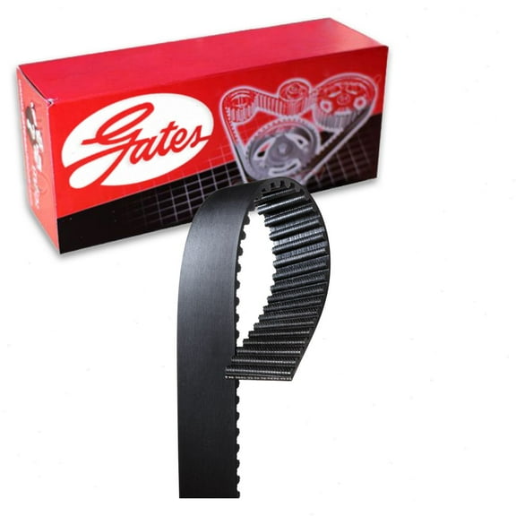 Gates Engine Timing Belt compatible with Toyota Tacoma 3.4L V6 1995-2004