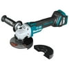 Makita XAG17ZU 18-Volt Cut-Off/Angle Grinder w/ Electric Brake and Aws-Bare Tool