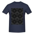thumbnail image 4 of Bingfone Black Poker Men'S Loose Fit Short-Sleeve Pocket T-Shirt, 4 of 7