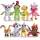 thumbnail image 2 of Muñeco grande de Anime Digimon, juguete de peluche corto súper cómodo, almohada de regalo, compañero de juguete de máquina, aventura Kawaii, 2 of 4