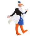 thumbnail image 1 of Adult Stork Costume, 1 of 7