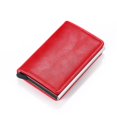 thumbnail image 1 of Tarjetero para tarjetas de crédito Billetera para hombres y mujeres Tarjeta bancaria, 1 of 4