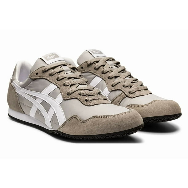 Onitsuka Tiger SERRANO 1183B400 022 OYSTER GREY/WHITE New in Box from Japan