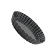thumbnail image 1 of Naiovety Molde para pasteles de 9 pulgadas con fondo extraíble, molde para muffins de acero al carbono de alta resistencia, Herramientas y accesorios para hornear, 1 of 6