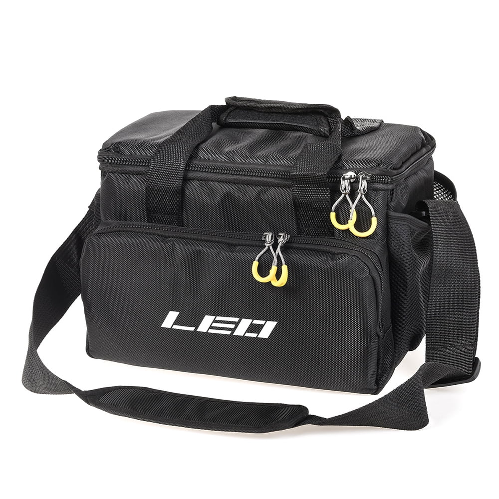 Multifunctional Padded Fishing Tackle Bag Fishing Accessories