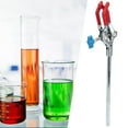 thumbnail image 3 of Abrazadera de laboratorio de tres dedos Bling Bling aleación de zinc multifuncional, 3 of 8