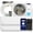 White & 2 Zone 36000 BTU 18+18, variant on DELLA 36K BTU 2-Zone (2x18K) Soft Airflow Mini Split AC, -22℉ Ultra Hyper Heat, 25 SEER2 Energy Star, Up to 2000 Sq.Ft, Smart WiFi Alexa, Multi Zone Ductless Inverter Heat Pump, 230V, 16ft Kits