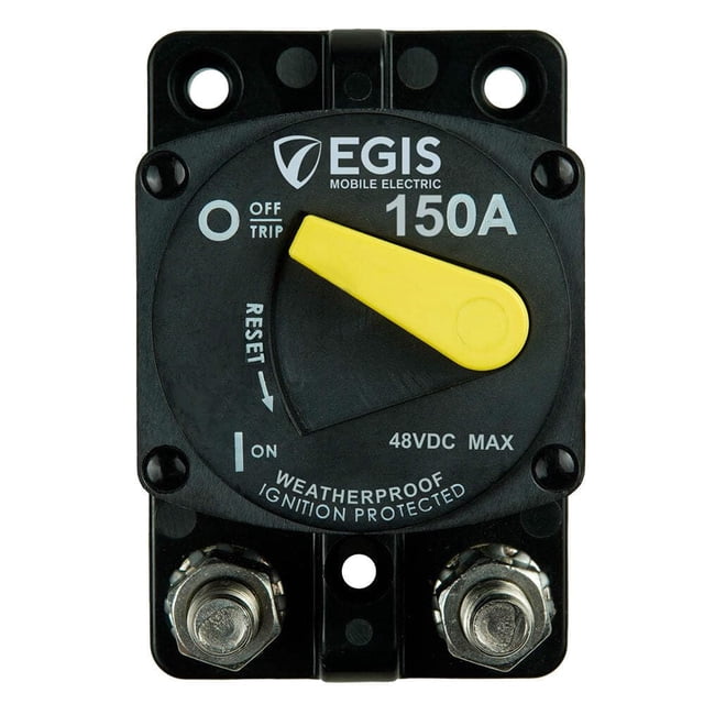 Disyuntor Egis 150A Surface Mount 87 Series