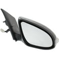 thumbnail image 3 of Mirror Compatible With 2017-2018 Toyota Corolla Im 2016 Scion Right Passenger Side Heated In-Housing Signal Light Paintable Kool-Vue, 3 of 7