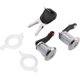 thumbnail image 2 of Left Right Door Lock Barrel Cylinder Set with 2 Keys 7701470944 Fit for Renault Master 1998-2016, 2 of 4