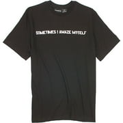No Boundaries - Men's "Sometimes I Amaze Myself" Tee