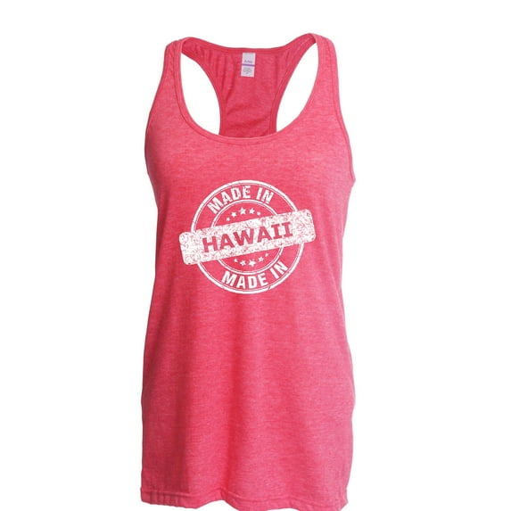 Normal is Boring - Women's Racerback Tank Top, up to Women Size 2XL - Hawaii Made