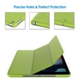 thumbnail image 3 of JETech Case for iPad 10.2-Inch (2021/2020/2019 Model, 9/8/7 Generation), Auto Wake/Sleep Cover (Green), 3 of 7