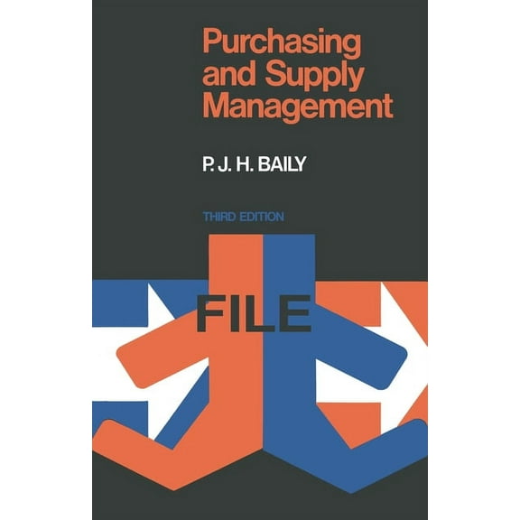 Purchasing and Supply Management, (Paperback)
