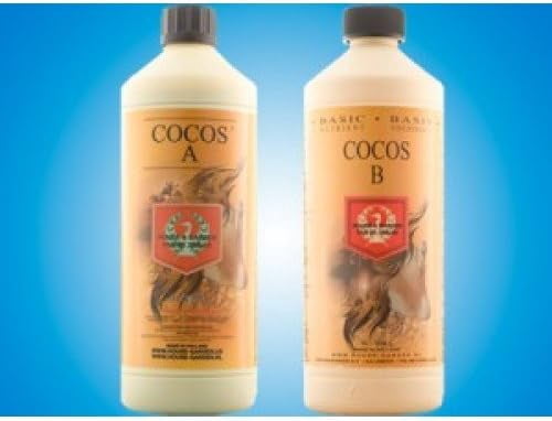 Extremely precise composition of the various minerals Cocos A, B 32oz