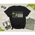 thumbnail image 2 of I Will Work for Food Funny Food Lover Sarcastic Hungry T-Shirt Foodie Food Lover Gift T Shirt for Men Women Kids Boys Girls Teens Tshirt, 2 of 7