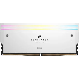 CORSAIR DOMINATOR TITANIUM 64GB DDR5 6600 PC5 52800 Gaming Desktop