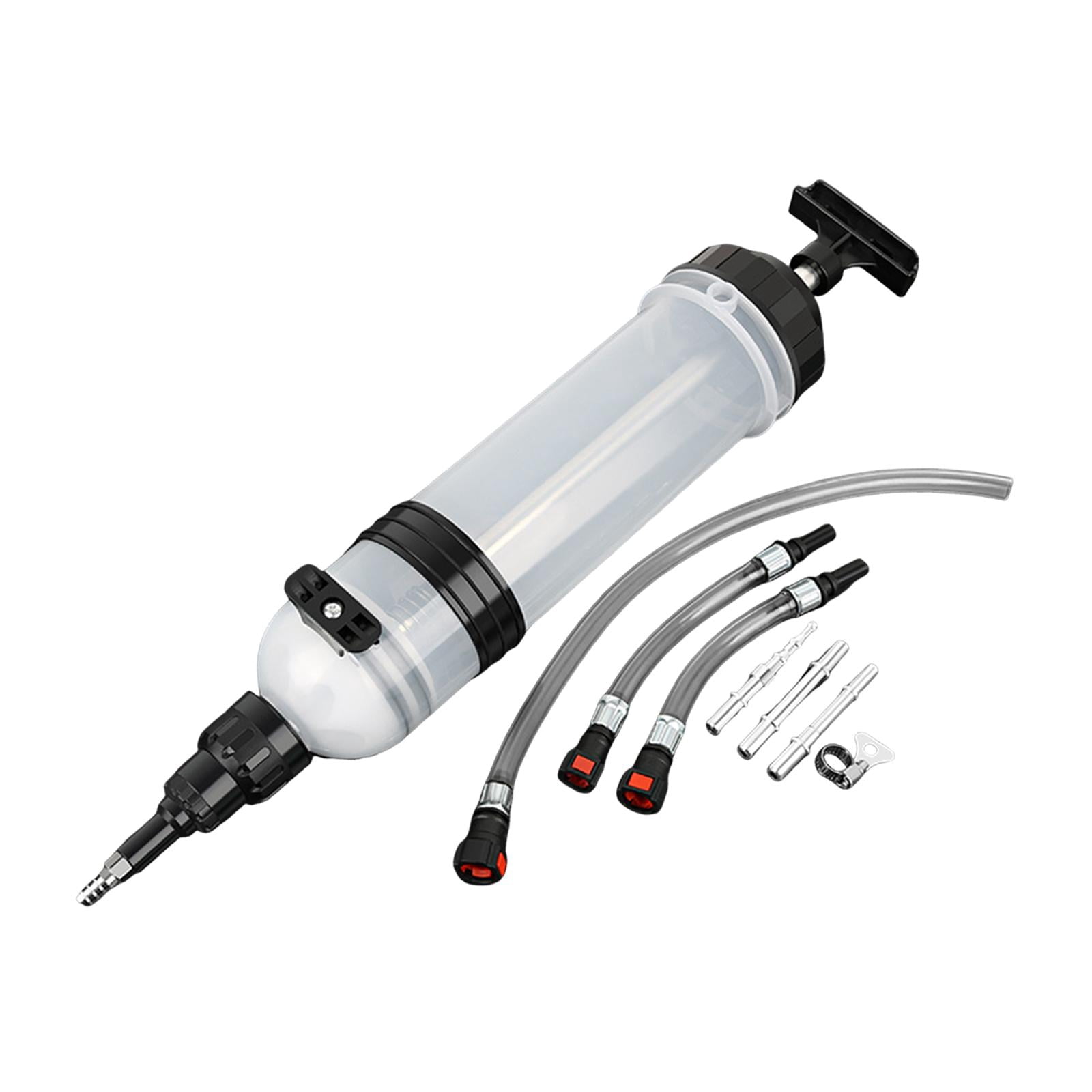 funtasica Fluid Oil Extractor Pump Brake Fluids Change Tool Durability Practical Accessories Fluid Extraction Filling Gear Oil Transfer 2ml