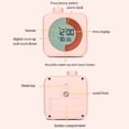 thumbnail image 4 of Timer Digital Productivity Timer Visual Count Up/Down Function Alarm Clock Snooze Setting Sound Reminder Kids Time Management Tool for Testing Exercise Game Teaching Learning, 4 of 7