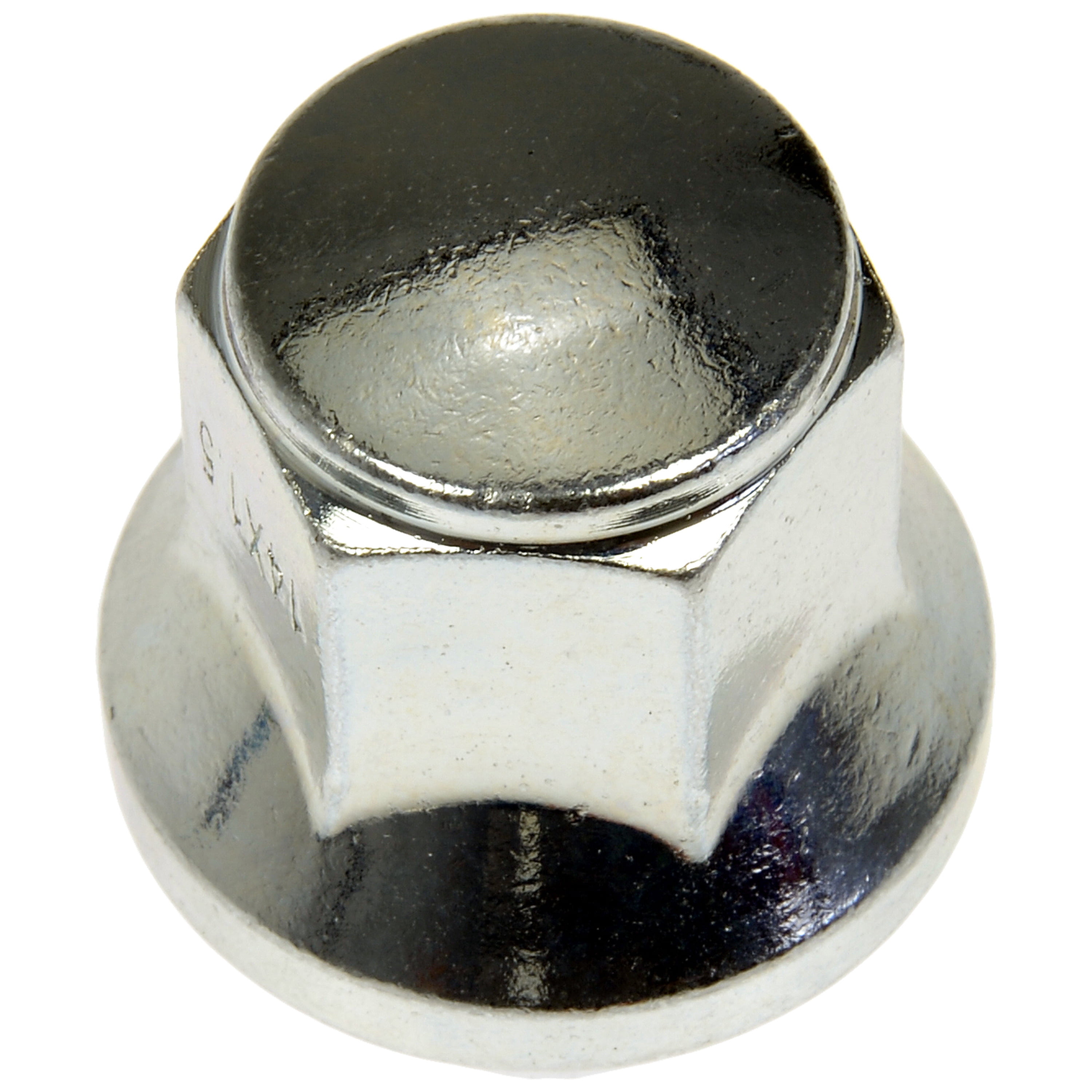 Dorman 611-007.20 Wheel Nut M14 - 1.50 Metric - 21 mm Hex, 38.5 mm Length for Specific Ford / Lincoln Models (Pack of 20) (OE FIX)