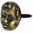 thumbnail image 2 of Gado Gado Hardware HCL1256 Clavier Rond avec Visage de Chérubin, 2 of 3