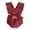 Red, variant on PINQI Baby Fashion Jumpsuit Baby Girls Flying Sleeve Suspenders Cowboy Ha Clothes Spring and Summer Baby Crawling Clothes