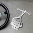 thumbnail image 3 of 1 Pair Racing Drift Throttle Pedals Go Kart Throttle Pedals Go Kart Parts Compatible With 212cc, 3 of 3