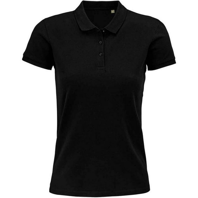 Sol's Polo Biologique Planète pour Femmes