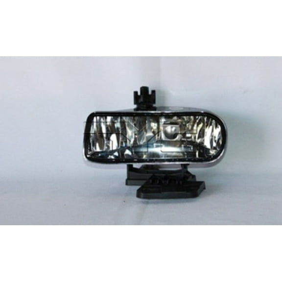 TYC Fog Light Assembly Fits 2004 GMC Yukon