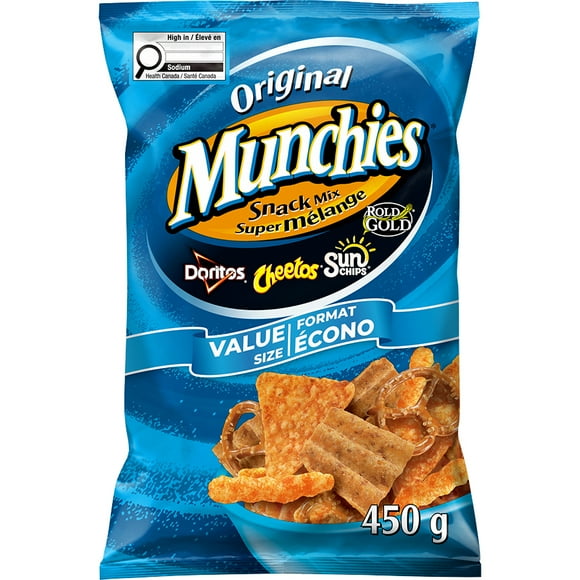 Munchies Original Snack Mix Value Size