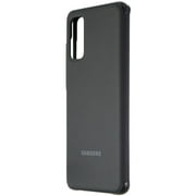 Samsung Smart Clear View Cover for Samsung Galaxy S20 / S20 5G - Black