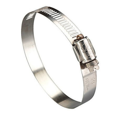 UPC: 0020637263500 | Tridon Hose Clamp Stainless Steel 3/8 Pack of 10