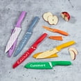 thumbnail image 4 of Cuisinart C55-12PR2 Advantage Color Collection 12-Piece Printed Color Cutlery Set, Multicolor, 4 of 5