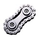 thumbnail image 1 of Cadena De Descompresión Gyro Toy Fingertip Gyro Sprocket Metal Toy Stress Relief Toy Para Niños Y Adultos Eigraketly FN006791-01, 1 of 6