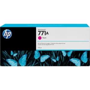 3PK 771A MAGENTA INK CARTRIDGE FOR DESIGNJET