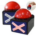 thumbnail image 3 of Zumbador de Respuestas Educativo, Juego Interactivo, Zumbadores de Respuestas para Niños, Aprendizaje Atractivo, Juego Familiar, Alarma de Concurso, 3 Piezas, 3 of 5