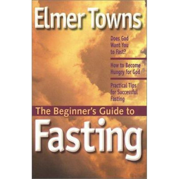 Pre-Owned The Beginner's Guide to Fasting (Paperback) 1569552266 9781569552261