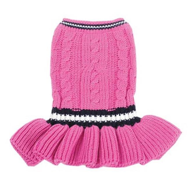ladies dog sweater