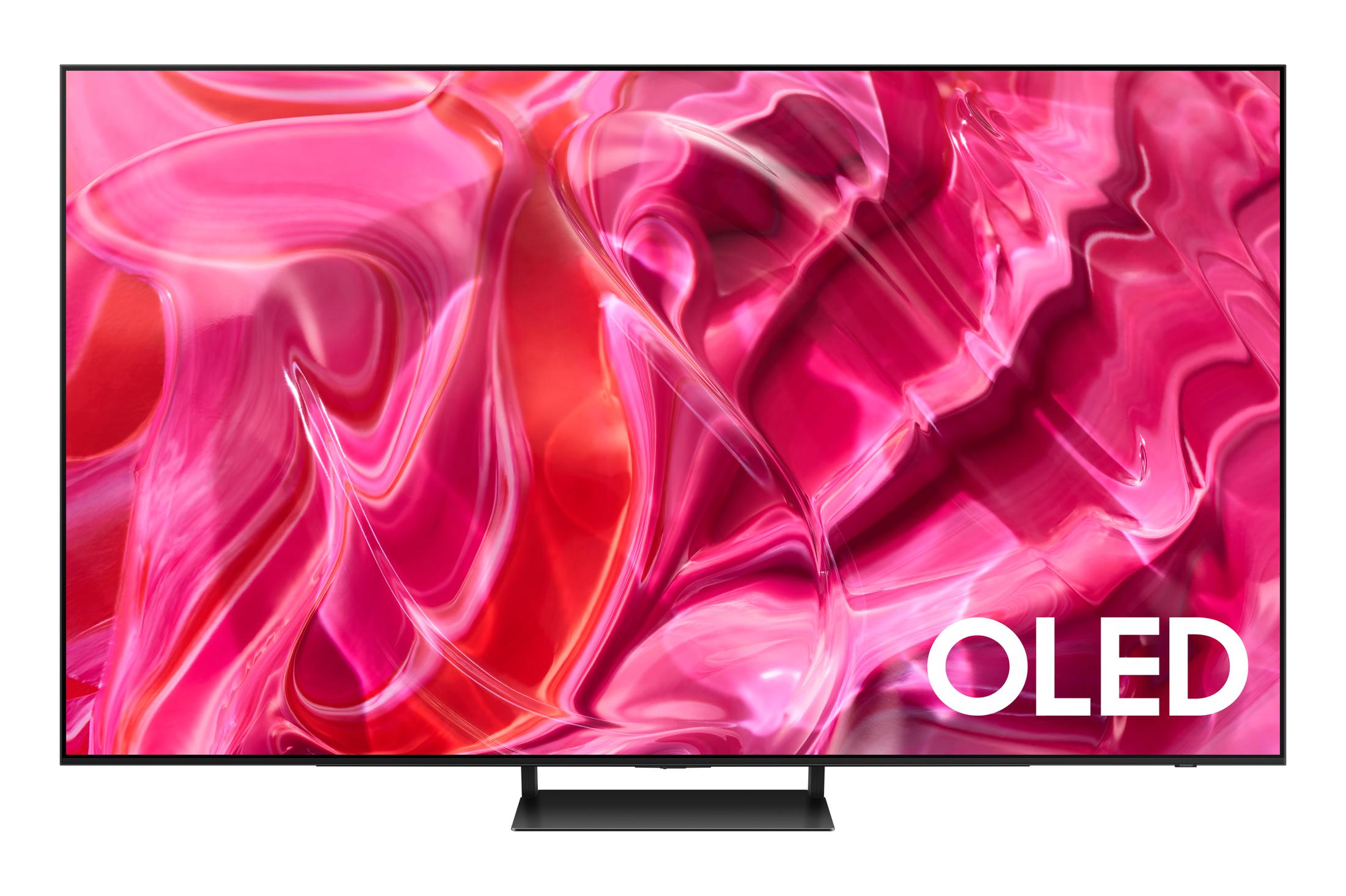SAMSUNG 65" Class S90C OLED 4K Smart TV QN65S90CAFXZA 2023