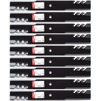 9PK Oregon 96-319 G3 Gator Blades for 60" Exmark 103-2510, 103-2530