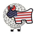 thumbnail image 1 of Fun Magnetic Golf Cap Clip, 1 of 7