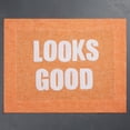thumbnail image 1 of Alexandra Ferguson Set de Table Semblable Bon, Orange, 1 of 1